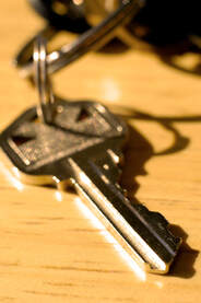 house keys