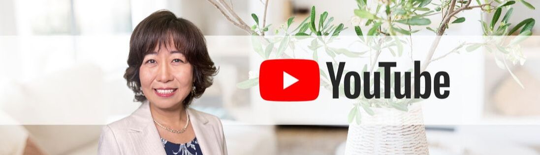 Mayumi Shimizu Real EstateのYouTubeチャンネルのバナー