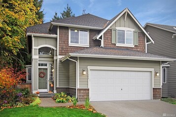 Sold house in Renton