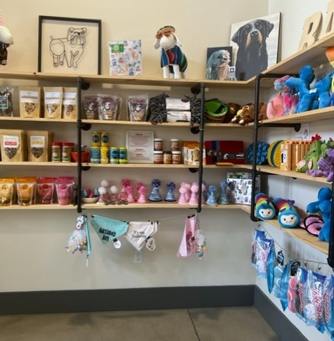 The Seattle Barkery